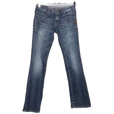 Jean (Bleu) de G-Star Coton, Élasthane