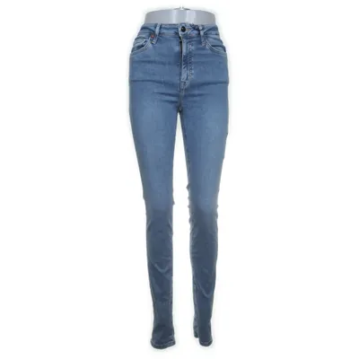 Jeans (JP PEACHY HIGH 530 / 22-01) från Never Denim by Bik Bok Bomull, Elastan, Polyester