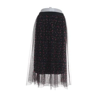 Tyllkjol (Svart, Flerfärgad) från Rainbow Polyester