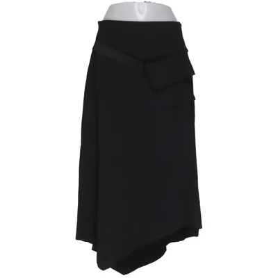 Långkjol (Svart) från Xenia Design Elastan, Polyamid, Viskos