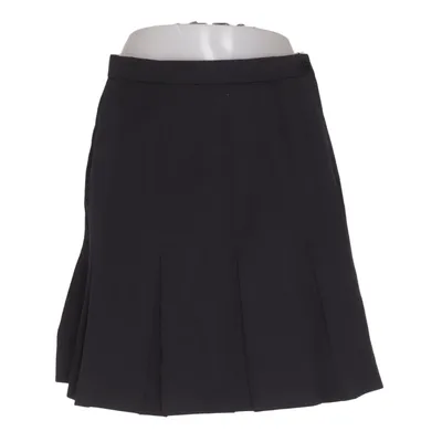 Nederdel (Sort) fra Hot Zone Polyester, Viscose