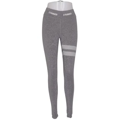 Collants de sport (Gris, Blanc) de Stronger