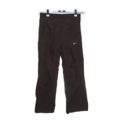 Outdoor broek (Bruin) van Nike Katoen, Polyester