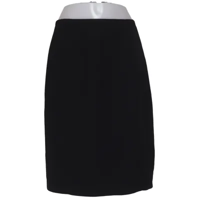 Jupe (Noir) de InWear Acétate, Polyester