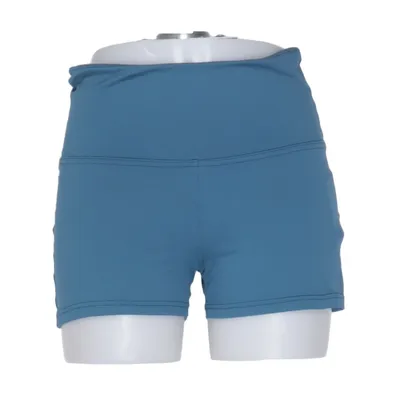 Træningsshorts (Blå) fra Bloch Elastan, Polyamid