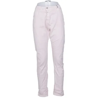 Chinos (Roze) van Please Katoen, Elastaan
