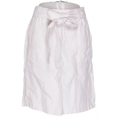 Kjol (Beige) från Lands' End Linne