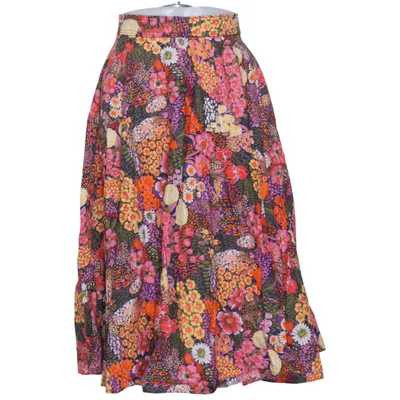 Skirt (Multicolored) from Lundberg & Wester Cotton