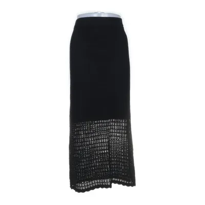 Långkjol (Svart) från STOCKH LM Studio Akryl, Bomull, Polyester, Viskos