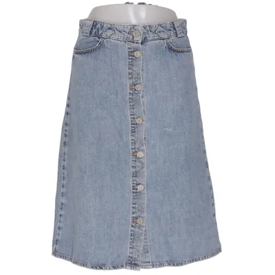 Jeanskjol (Blå) från MiH Jeans