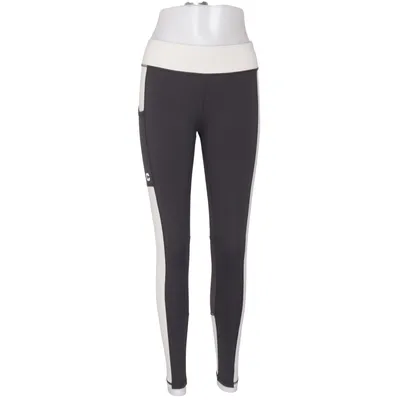 Collants de sport (Noir, Beige) de CLN Athletics Élasthane, Polyamide