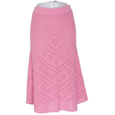 Rock (Pink) von Indiska Baumwolle, Polyester