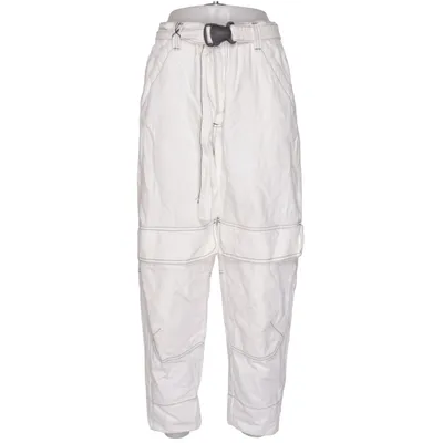 Cargo broek (Wit) van ASOS Denim Katoen
