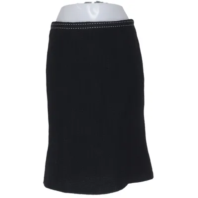 Rok (Zwart) van Ocean Acetaat, Acryl, Polyamide, Polyester, Wol