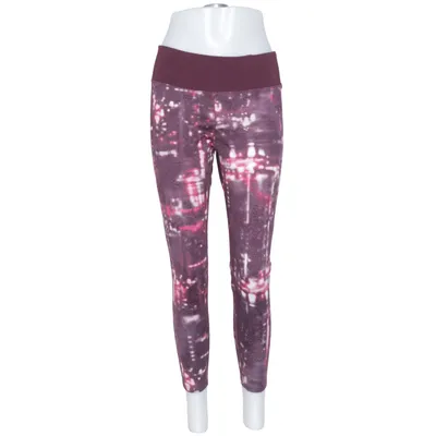 Collants de sport (Violet, Rose, Noir) de Esprit Sport Élasthane, Polyester recyclé