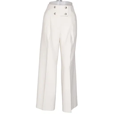 Palazzobyxor (Beige) från Boss