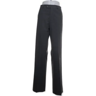 Jakkesætsbukser (Grå) fra Blues Original Polyester, Uld, Elastan, Polyamid