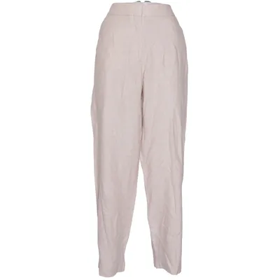 Byxor (Beige) från STOCKH LM Studio Linne, Viskos