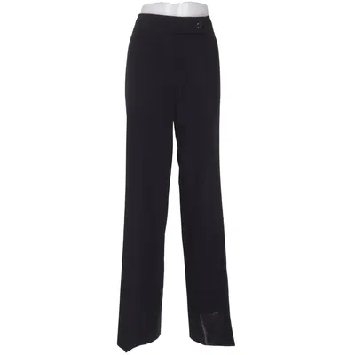 Suit pants (Black) from Gardeur Polyester, Polyurethane