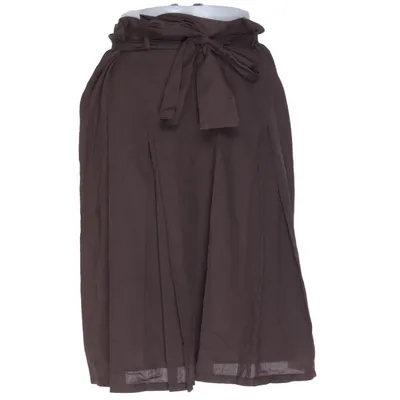 Skirt (Brown) from Conbipel Cotton
