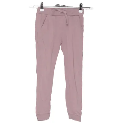 Mjukisbyxor (Rosa) från Lindex Kids Bomull, Polyester