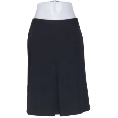 Rok (Zwart) van Costume National Wol