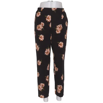 Broek (Zwart, Meerkleurig) van Atmosphere Polyester