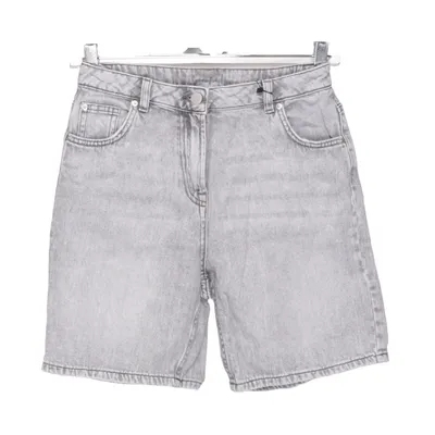 Short en jean (Gris) de Next Coton