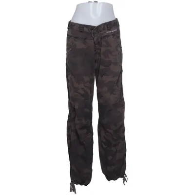 Pantalon (Marron) de Better Bodies Coton, Élasthane