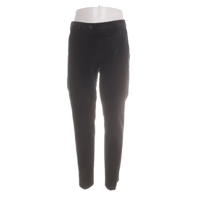 Corduroy broek (Blauw) van Oscar Jacobson Katoen, Elastaan