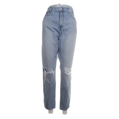 Spijkerbroek (Blauw) van Anti Blue Katoen