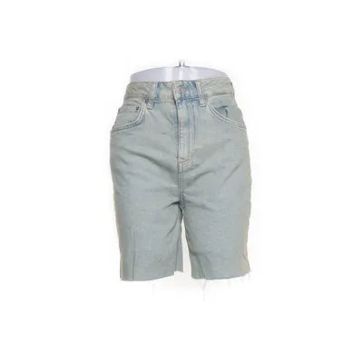 Denim shorts (Blauw) van NA-KD Katoen, Elastaan, Polyester