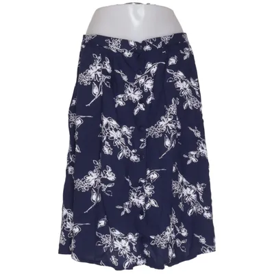 Jupe (Bleu, Blanc, Multicolore) de Comfort Fashion Viscose