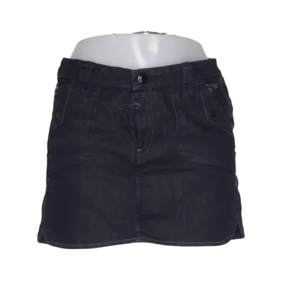 Denim skirt (Blue) from G-Star Raw Denim Cotton, Elastane, Polyester