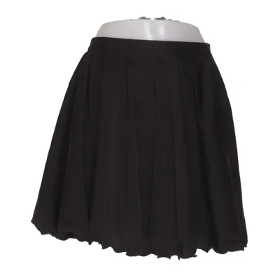 Jupe (Gris) de Anika Teller x NA-KD Élasthane, Polyester