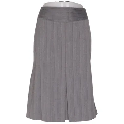 Jupe (Gris) de Aventura Élasthane, Polyester, Viscose