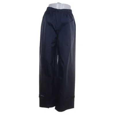Rain pants (Blue) from Tribord Polyamide