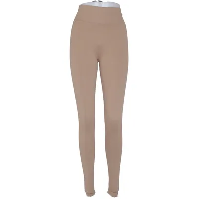 Leggings (Beige) från New Apparel Elastan, Polyamid