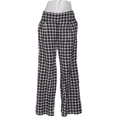 Pants (Black, White) from Masai