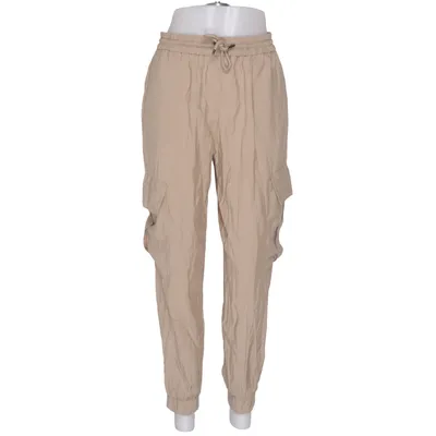 Cargo pants (Beige) from IndieXO Modal, Polyester