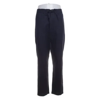 Bukser (Sort) fra Skagen Clothing Bomuld, Linned, Polyester, Viscose