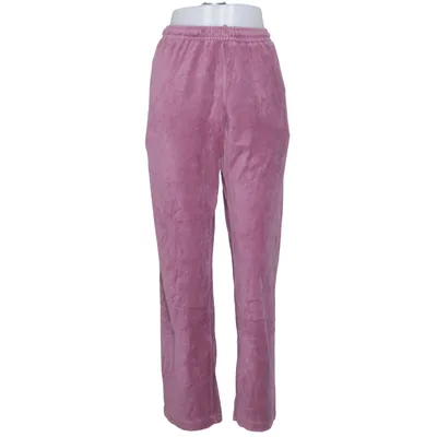 Mjukisbyxor (Lila) från Åshild Bomull, Polyester