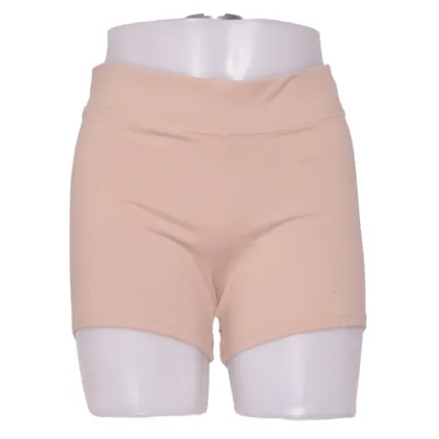 Kompressionsshorts (Beige) von Worktool Elasthan, Polyamid