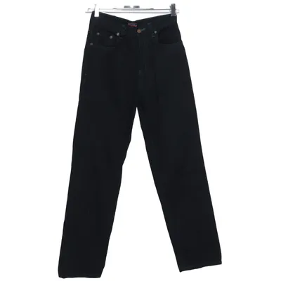 Jeans (Black) from Cricket Cotton