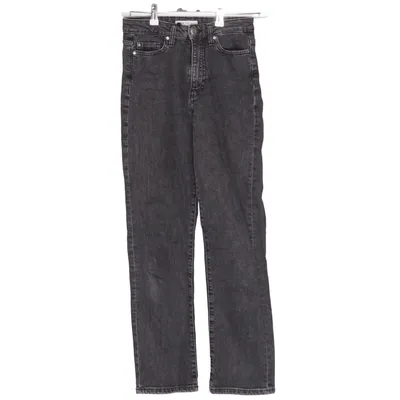 Jeans (MOM FIT STRAIGHT) från Cubus Man Elastan, Ekologisk bomull, Återvunnen bomull