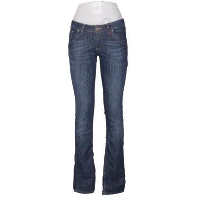 Jeans (Flora) från Cross Jeanswear Co Bomull, Elastan, Polyester