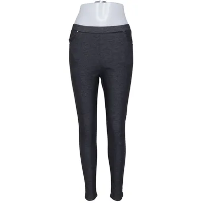 Treggings (Grå) från LMC Bomull, Elastan, Polyester