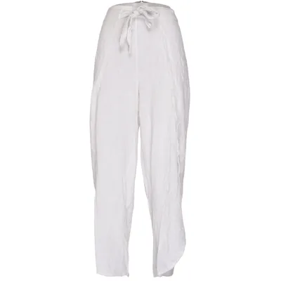 Omlottbyxor (Vit) från Puro