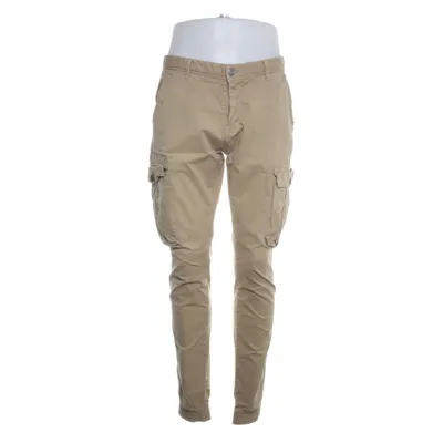 Cargobyxor (Beige) från Utility Bomull, Elastan
