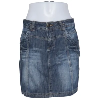 Jeanskjol (Blå) från Yessica by C&A Bomull